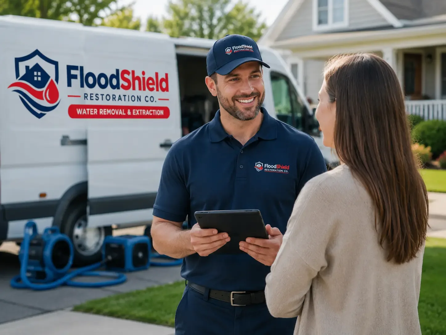 Flood Damage Restoration Destrehan, LA FAQs
